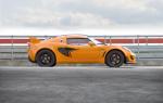 Lotus Exige Cup 260 2010 года